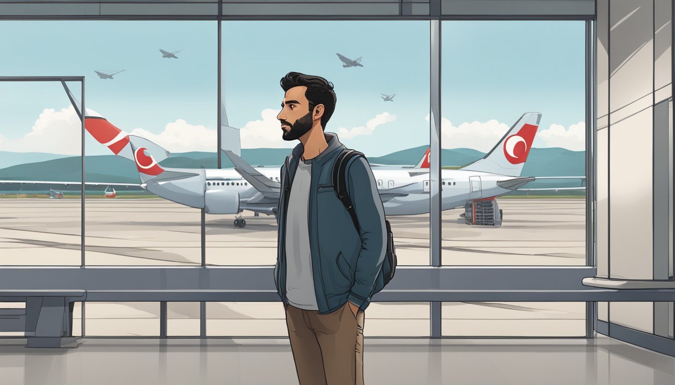 Vom Traum zur Realität: Osan Alans Türkei-Abenteuer endet mit Rückkehr nach Mannheim