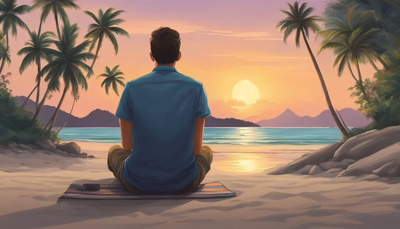 Vom Millionär zum Neuanfänger: Daniel Haulers thailändische Achterbahnfahrt