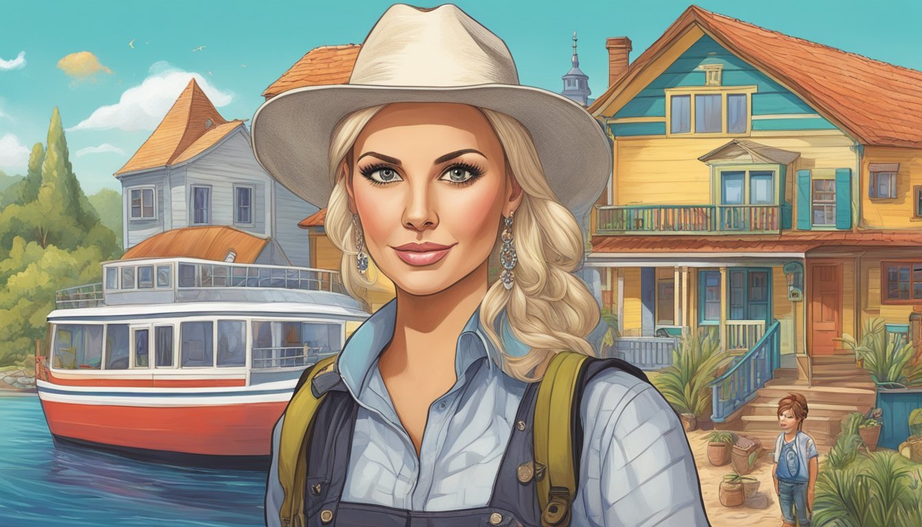 Von Ludwigshafen zum Playboy-Bunny: Daniela Katzenbergers kometenhafter TV-Aufstieg