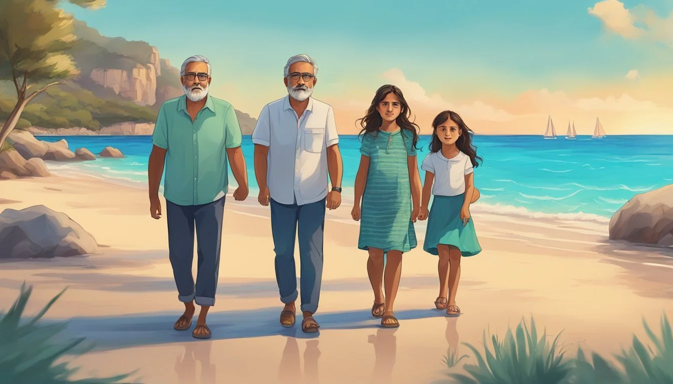 Gülpens Mallorca-Traum: Zwischen Familiensorgen und Inselglück