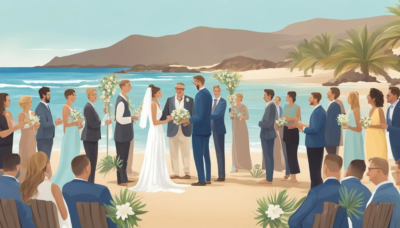 Inselträume und Strandalltag: Deutsche Neuanfänge im Fuerteventura-Paradies