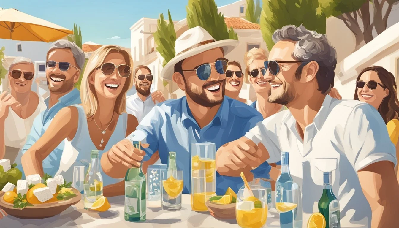 Traumleben oder Albtraum? "Goodbye Deutschland" in Griechenland