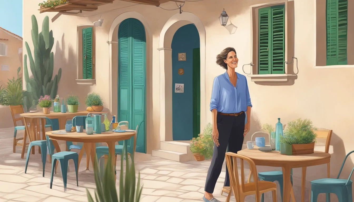 Tamara Gülpen: Zwischen Hostal-Träumen und Familienglück auf Mallorca