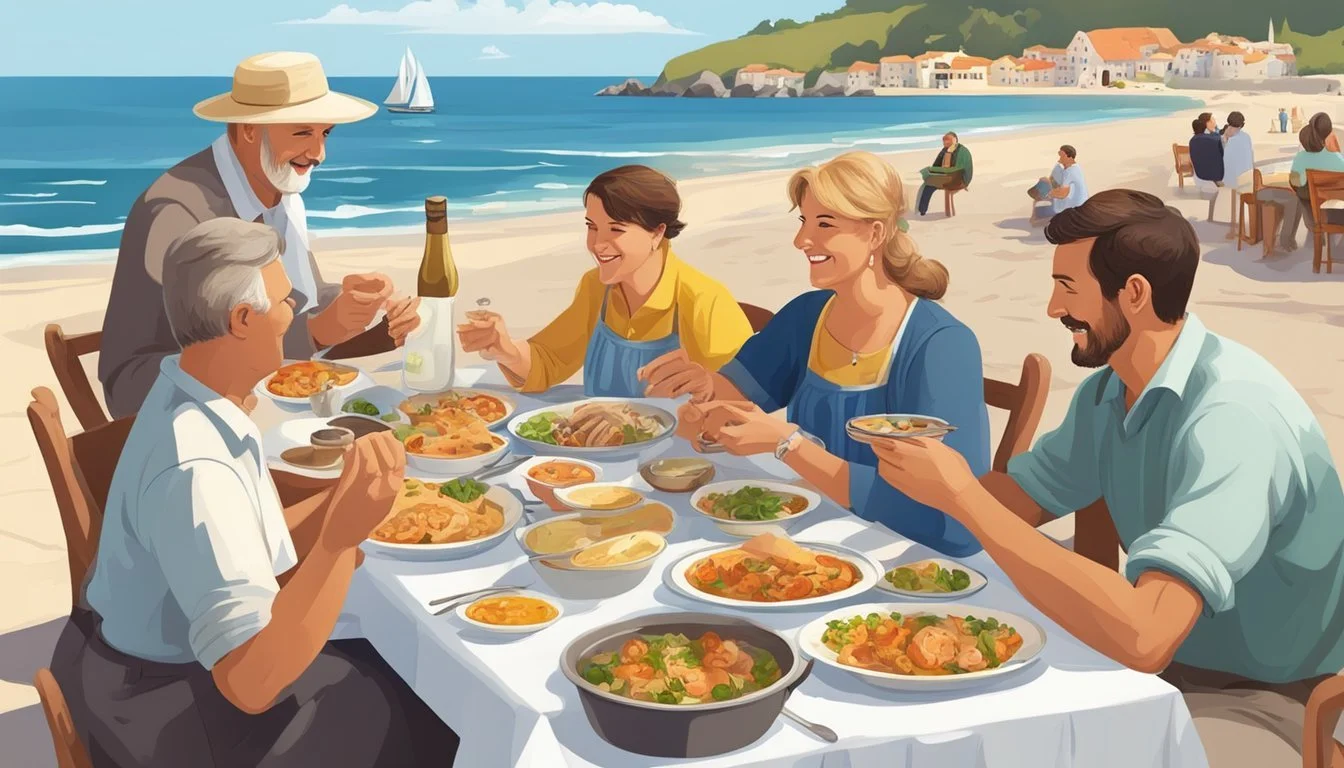 Zwischen Fado und Fischsuppe: Deutsche Träume an Portugals Küste