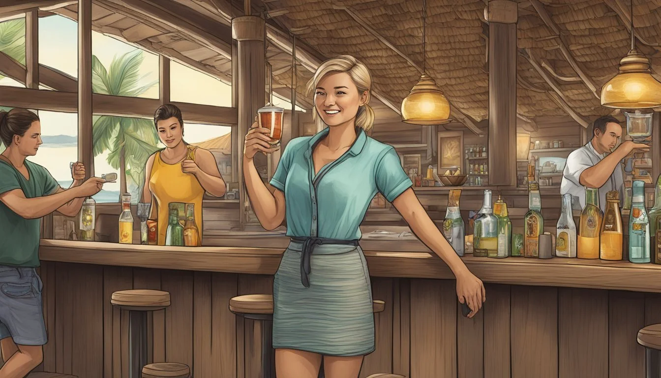 Von Augsburg ins Tropenparadies: "Mausi" Elsässers thailändischer Bartraum