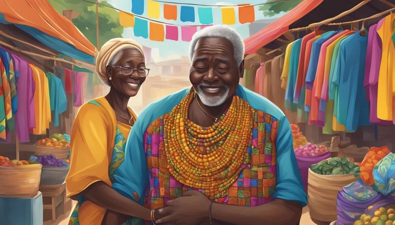 Frührentnerin findet Liebe in Ghana: Michaelas Wagnis bei "Goodbye Deutschland"