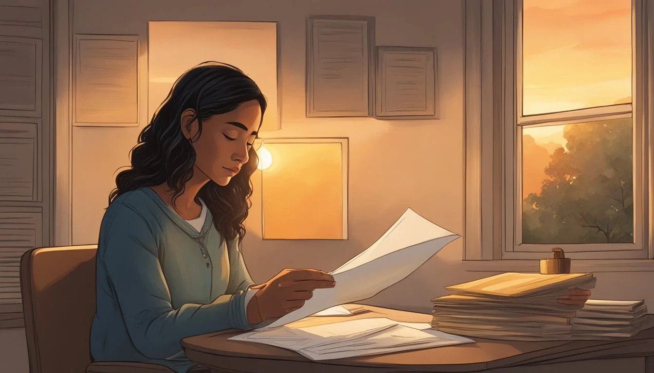 Vom Auswanderertraum zum Alptraum: Lisa Reyes' Ex hinter Gittern in den USA