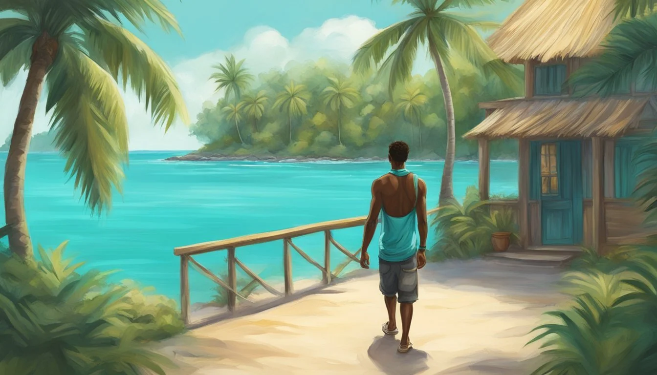 Vom Großstadtleben zum Karibiktraum: Marians Jamaika-Abenteuer