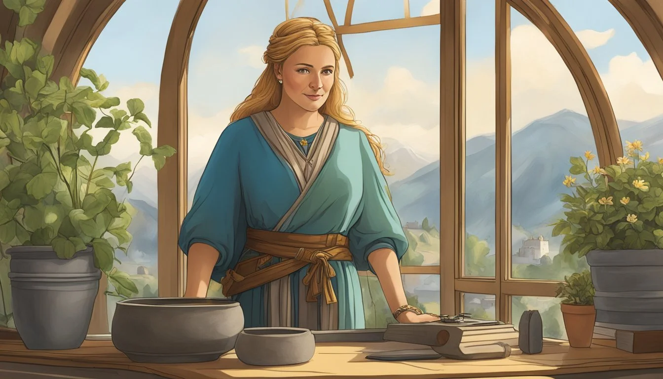 Von der Sächsin zur Solarium-Königin: Catrins Schweizer Erfolgsgeschichte