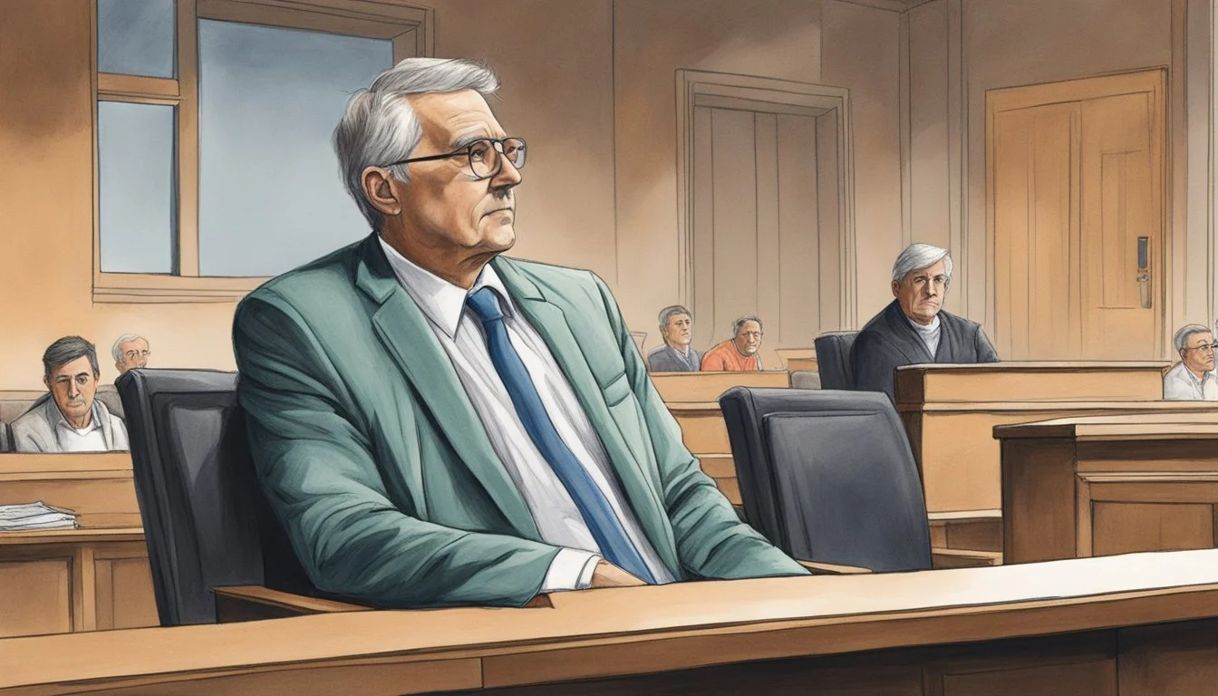 Vom Mallorca-Traum zum Drogenskandal: Jürgen Albers' dramatischer Absturz