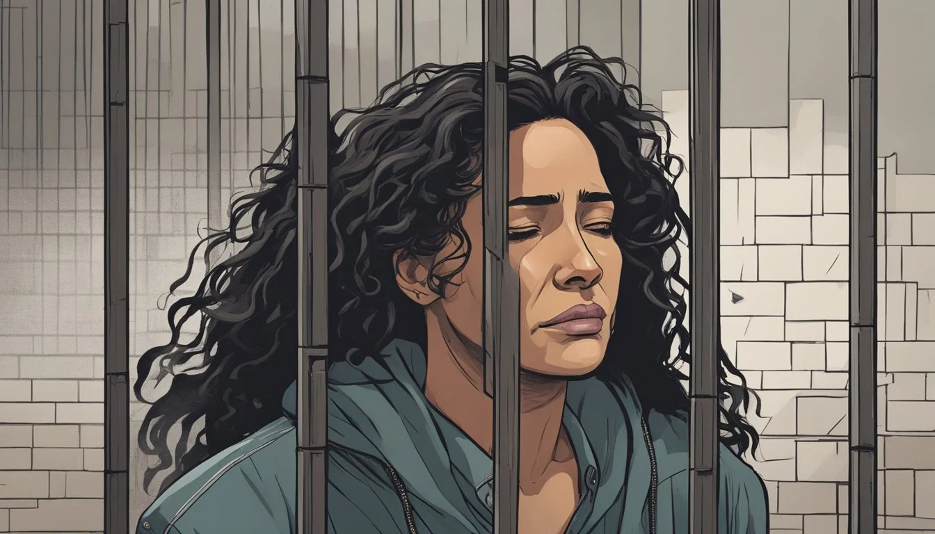 Lisa Reyes Goodbye Deutschland Ausstrahlung: Neue Folgen enthüllen Knast-Drama