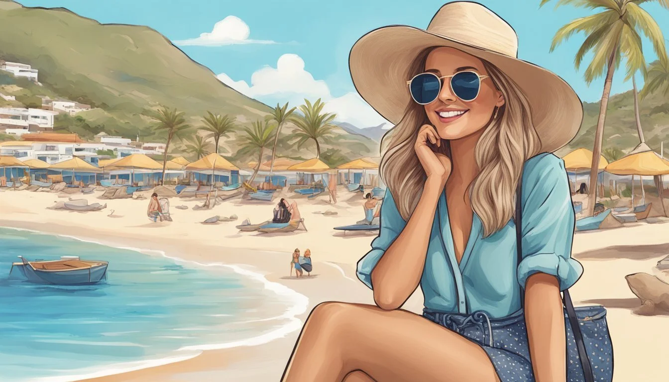 Von der Influencerin zur Insel-Mama: Charlottes Kanaren-Abenteuer