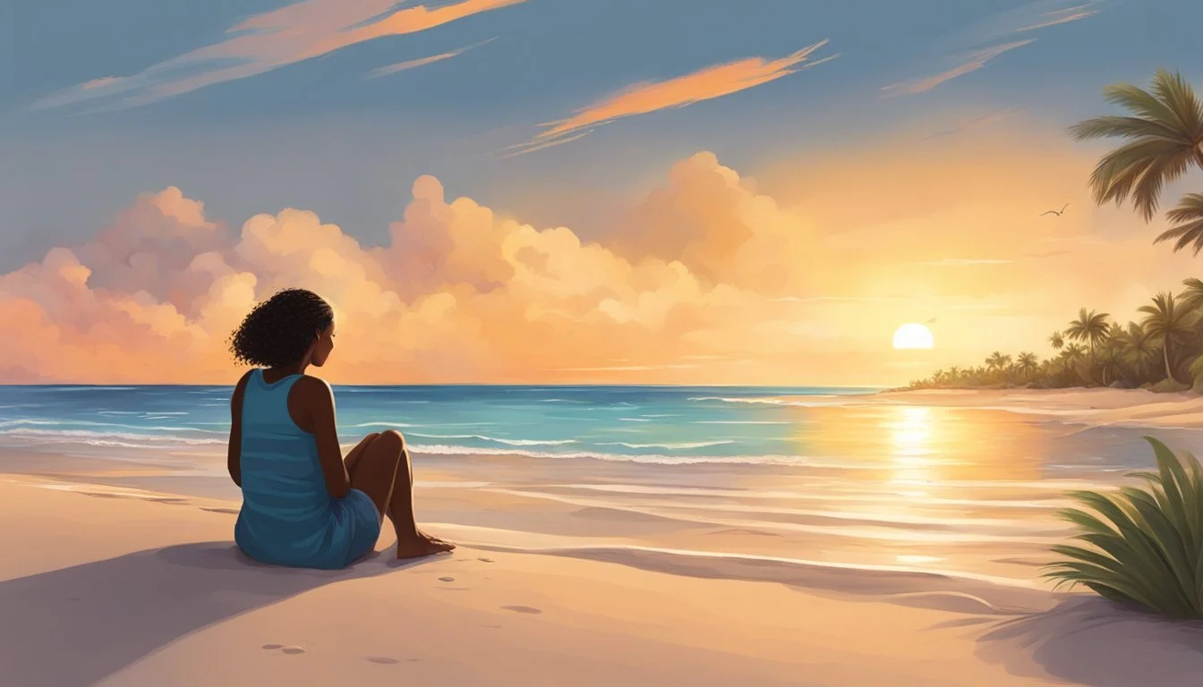 Karibik-Traum geplatzt: Sonjas Liebes-Achterbahn in der Dominikanischen Republik