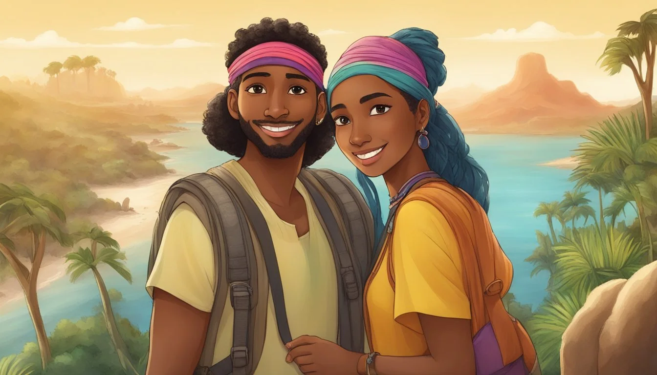 Von Weltreise zu Windeln? Sandy und Bennis überraschendes Abenteuer