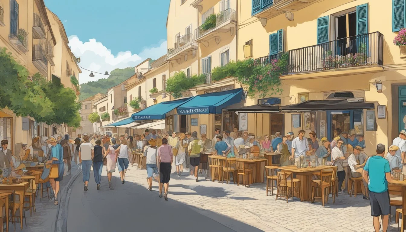 Mallorcas Auswanderer-Hotspot: Deutsche erobern Cala Ratjada mit Traumlokalen