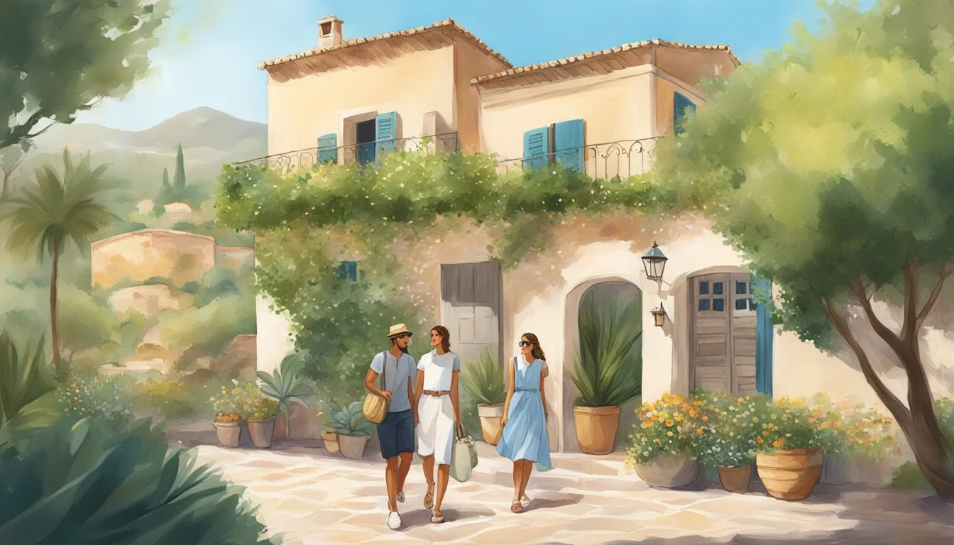 Von YouTube nach Mallorca: Lisha &amp; Lous sonniger Start ins Insel-Glück