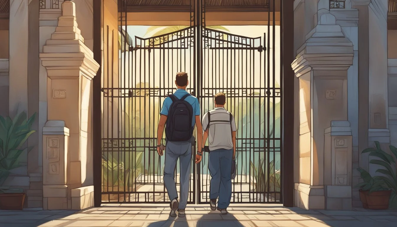 Vom Gefängnis zur Freiheit: Ex-Mallorca-Sängers zweite Chance auf Bali