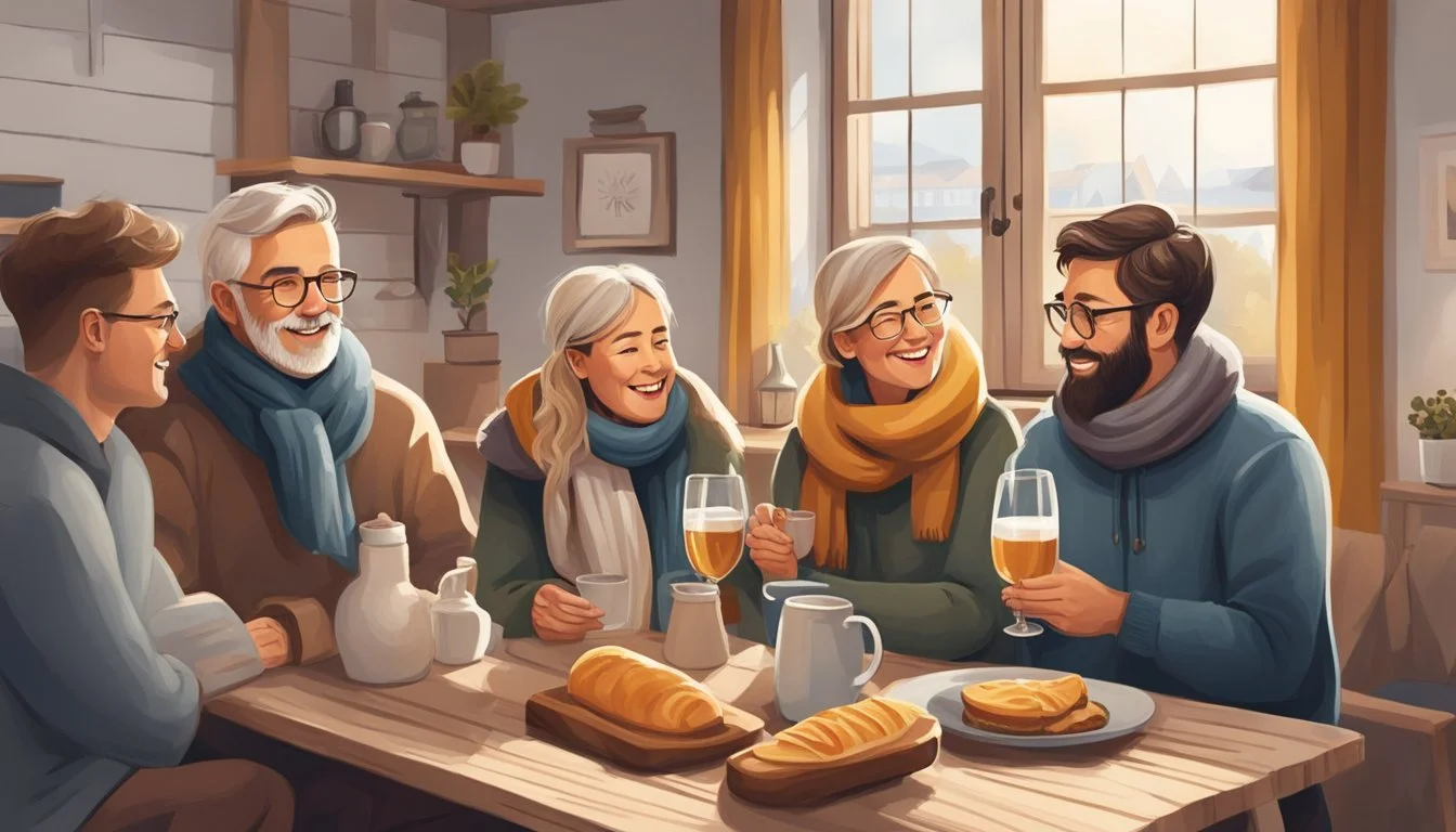 Vom deutschen Alltag zum dänischen Hygge: Auswanderer wagen den Nordsprung