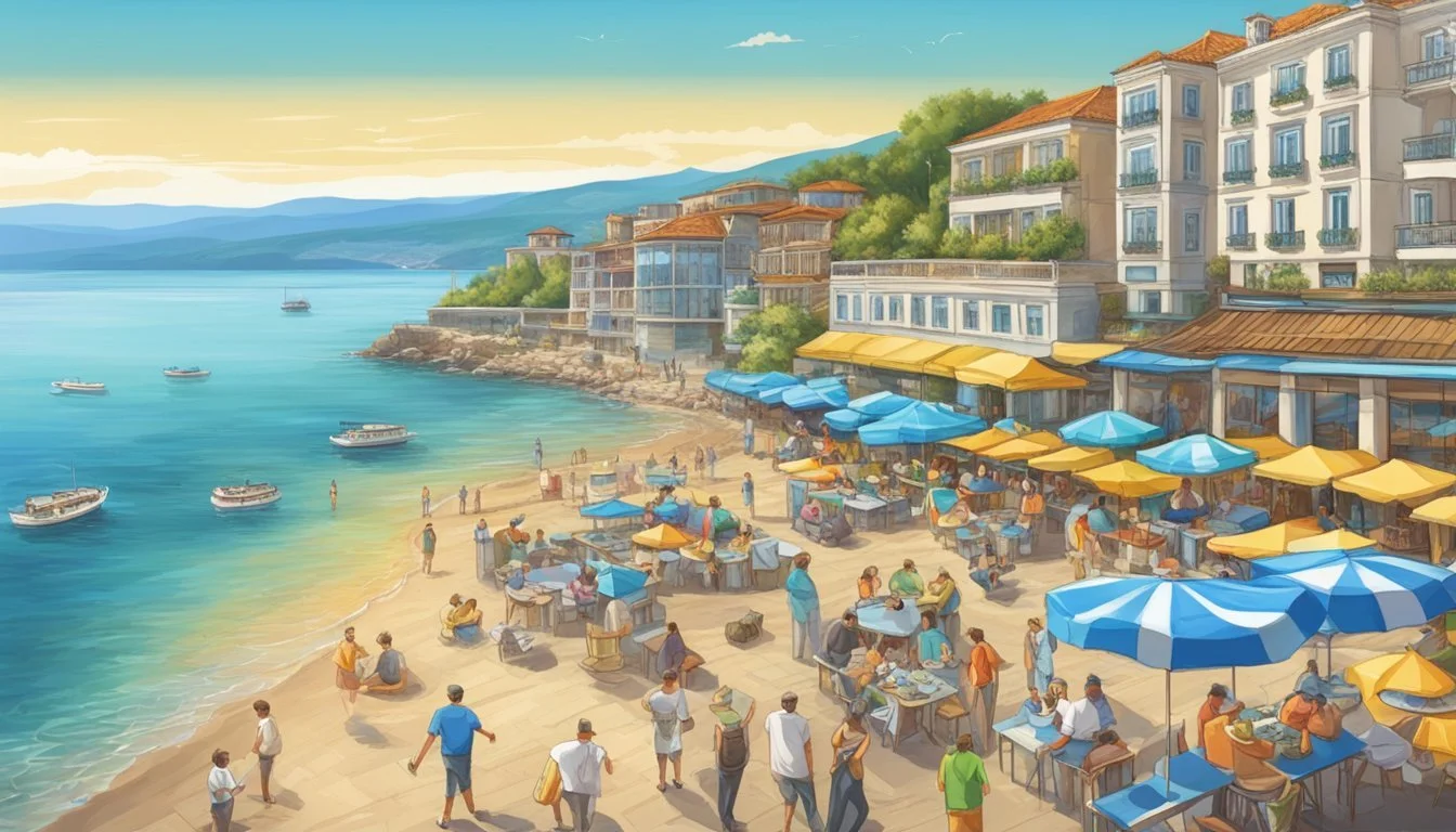 Von Pop-Star zu Hotelier: Deutsche erobern Bulgariens Schwarzmeerküste