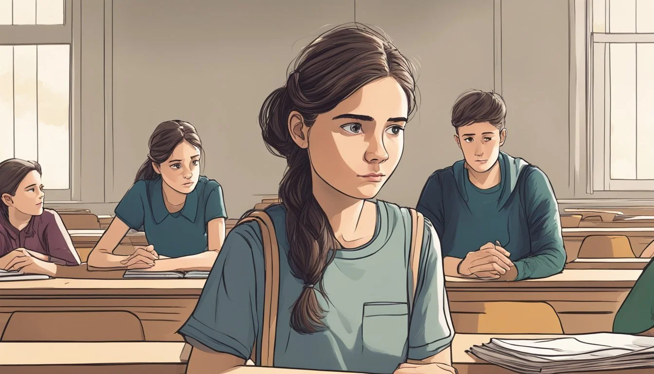 Vom Florida-Traum zurück zur Schulbank: Xenias Achterbahnfahrt der Gefühle