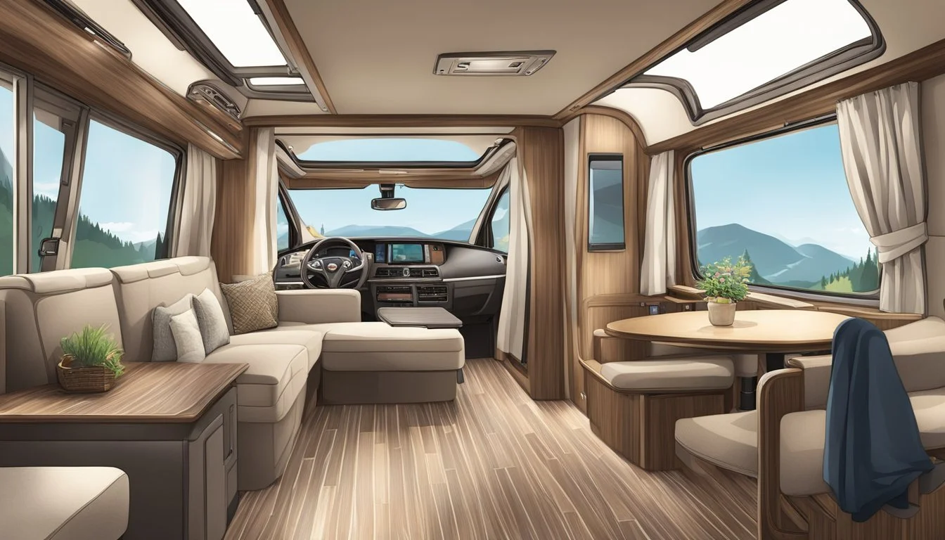 Von Bayern in die Welt: Familie Pallaufs Wohnmobil-Abenteuer ohne Rückkehr