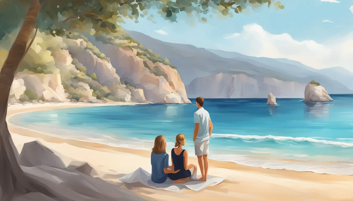 Kreta ruft: Dein Neustart im Paradies mit "Goodbye Deutschland"
