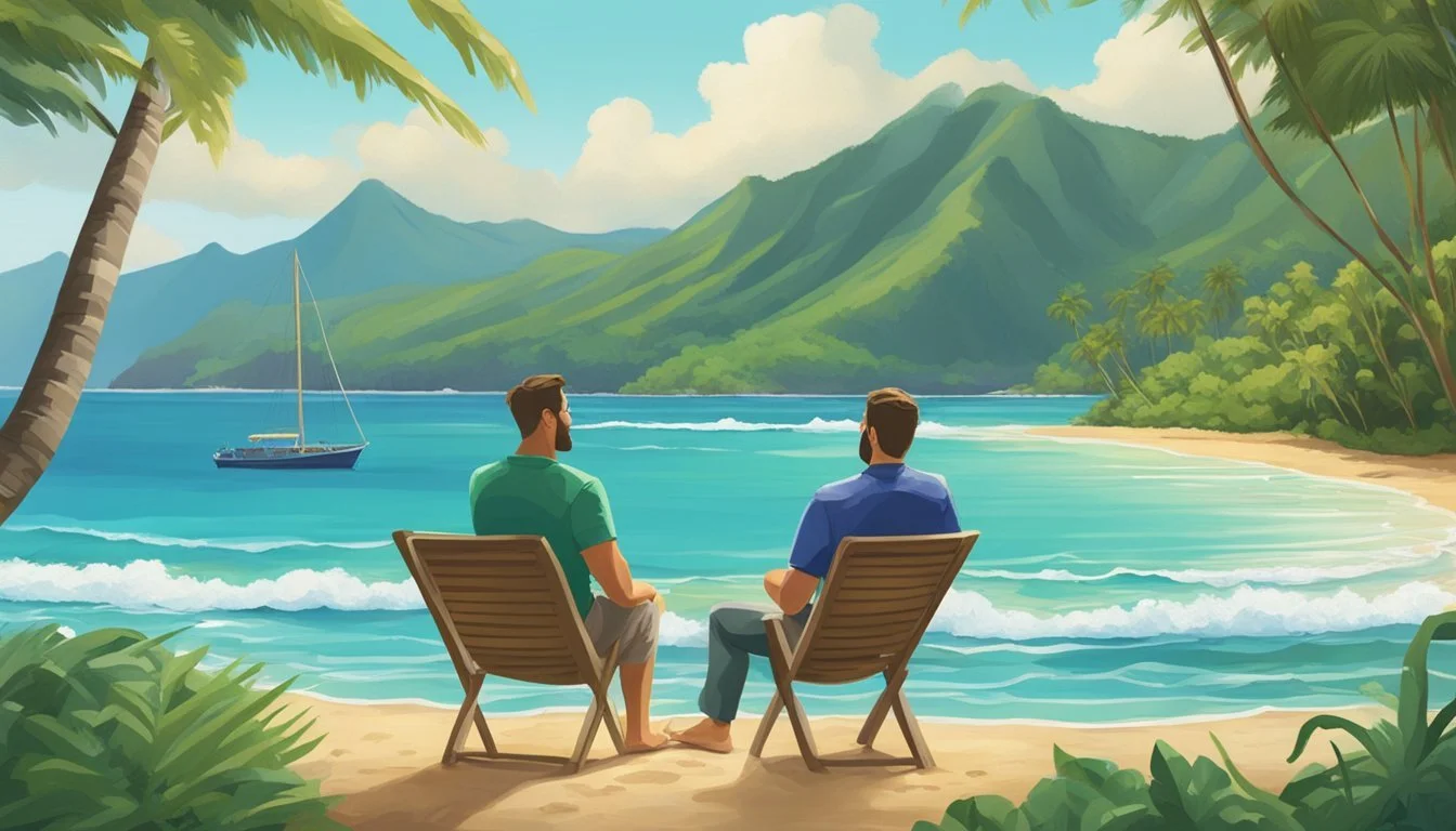 Aloha ade? Reimanns planen Abschied vom Paradies Hawaii