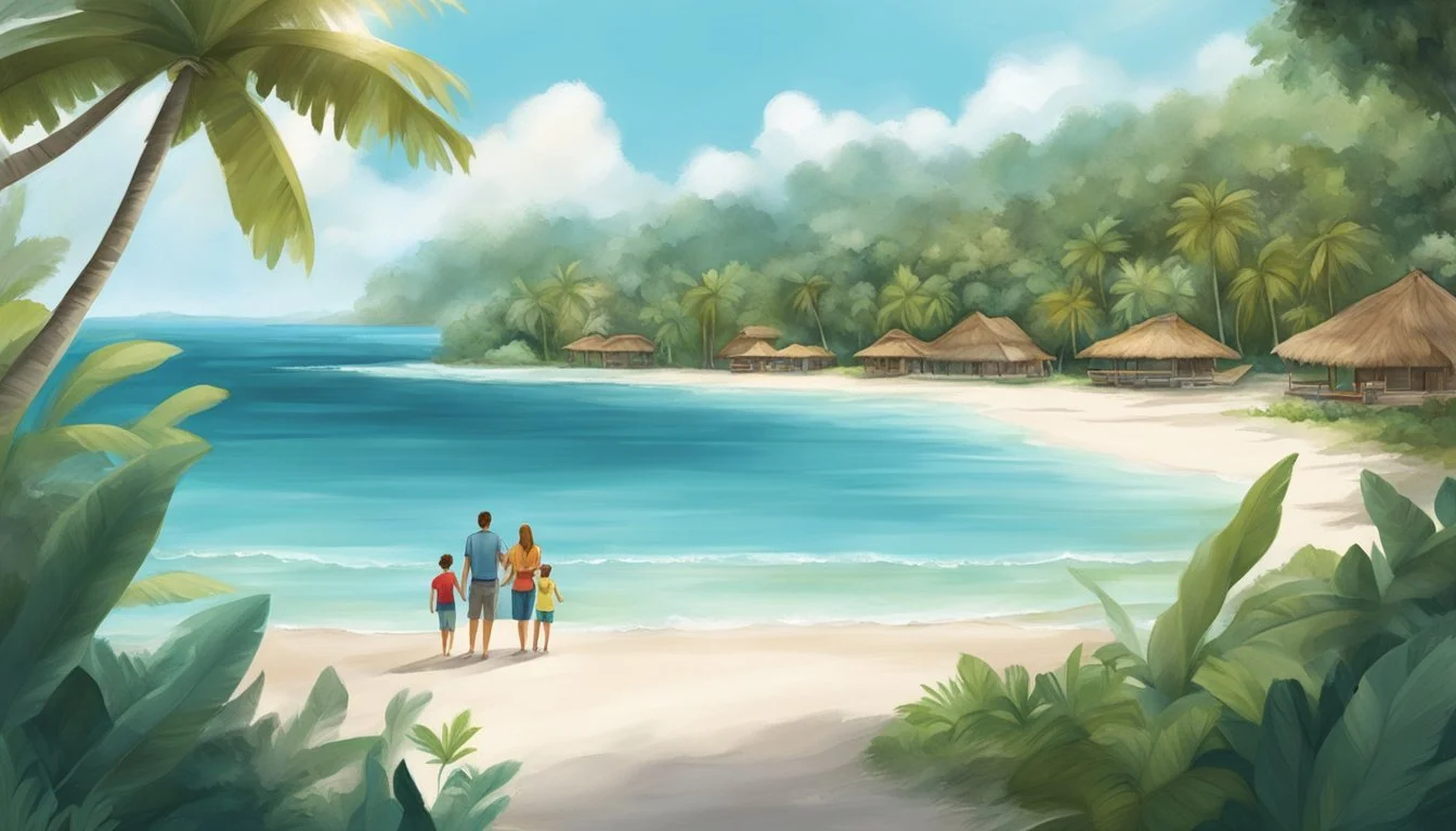 Traumziel Indonesien: Dein Neuanfang im Inselparadies mit "Goodbye Deutschland"