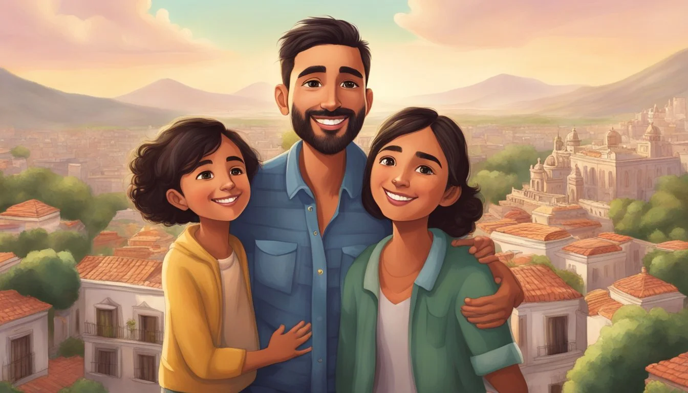 Von Hamburg nach Mexiko City: Lenas Liebesabenteuer bei "Goodbye Deutschland"