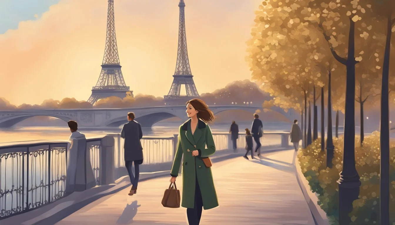 Liebe, Licht und Baguette: Jennifers Pariser Traum bei "Goodbye Deutschland"