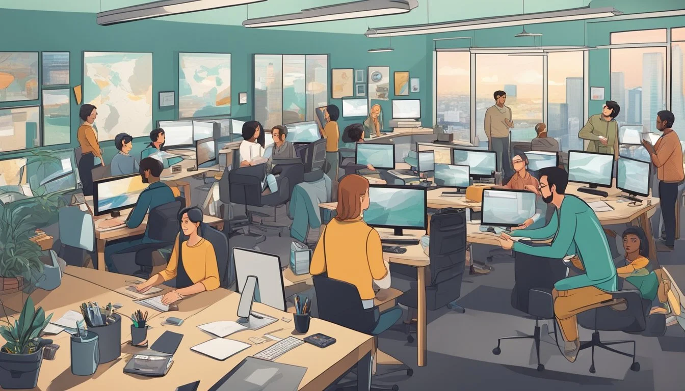 Hinter den Kulissen: Wer macht "Goodbye Deutschland" zum TV-Hit?