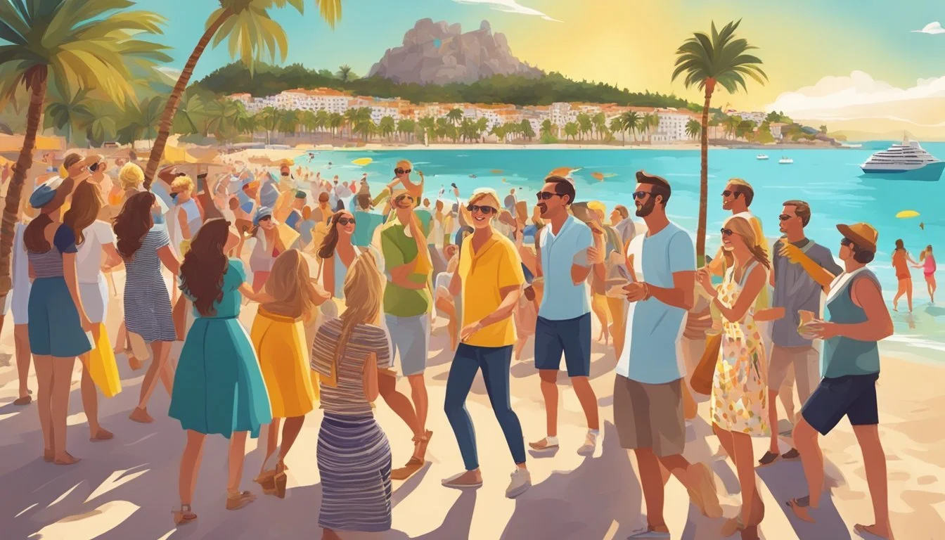 Ibiza-Träume und Millionenpläne: Deutsche Auswanderer erobern die Party-Insel