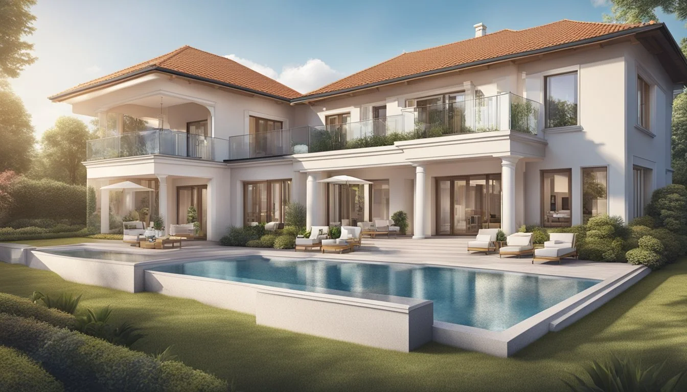 Traumhäuser im Ausland: Deutsche Makler erobern den internationalen Markt