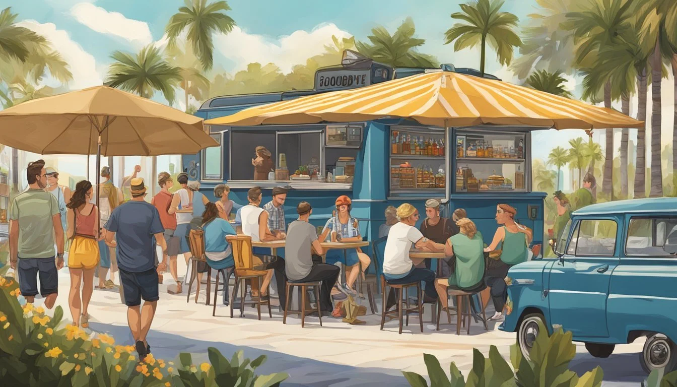 Sonnenschein und Hurrikan-Drama: Deutsche erobern Cape Coral