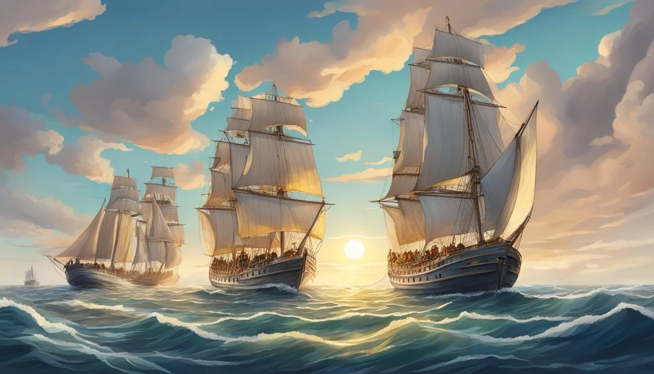 Leinen los! "Goodbye Deutschland" sticht in See mit neuen Auswanderer-Abenteuern