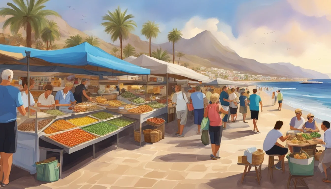 Träume, Tapas und Turbulenzen: Deutsche erobern Teneriffa