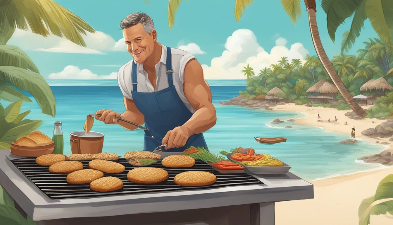 Burgerträume in der Karibik: Ulli Schweigers heißes Abenteuer in der Dominikanischen Republik