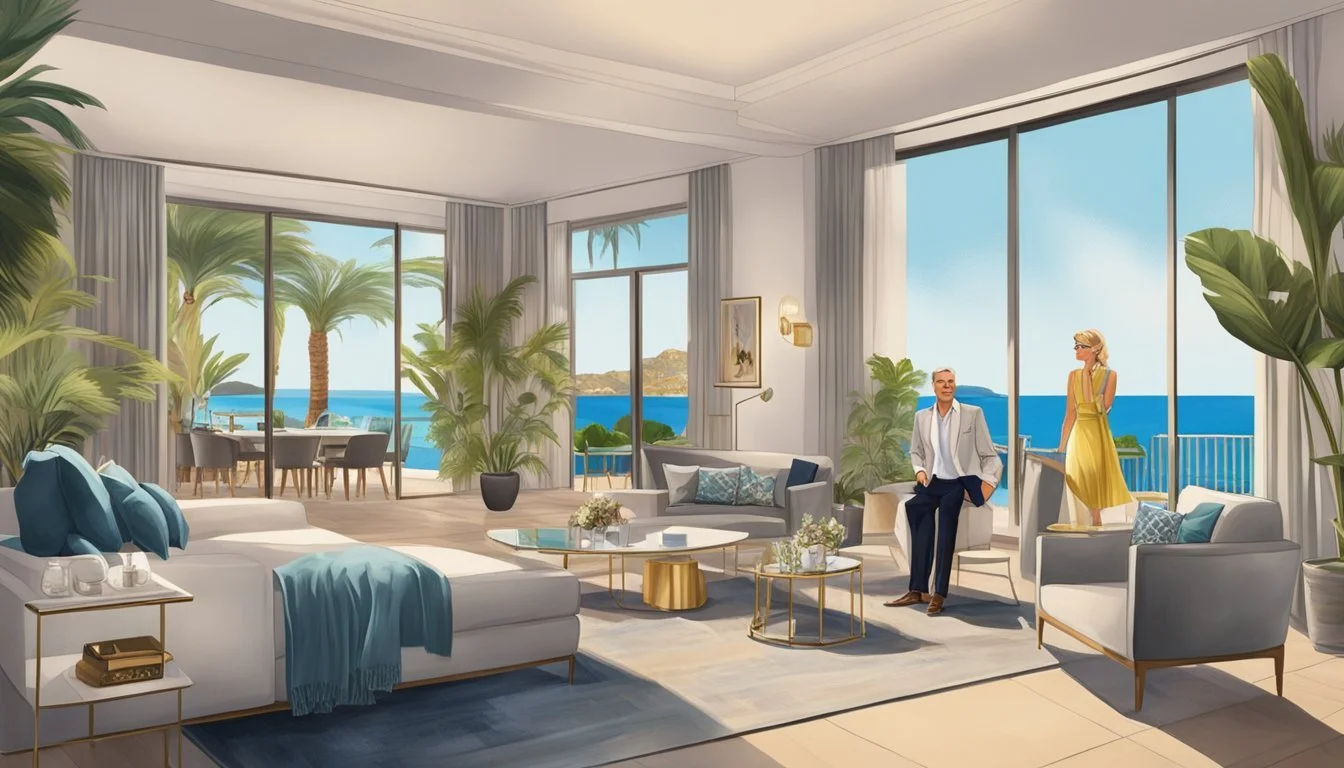 Vom TV-Star zum Hotelier: Robens' Boutique-Traum auf Mallorca