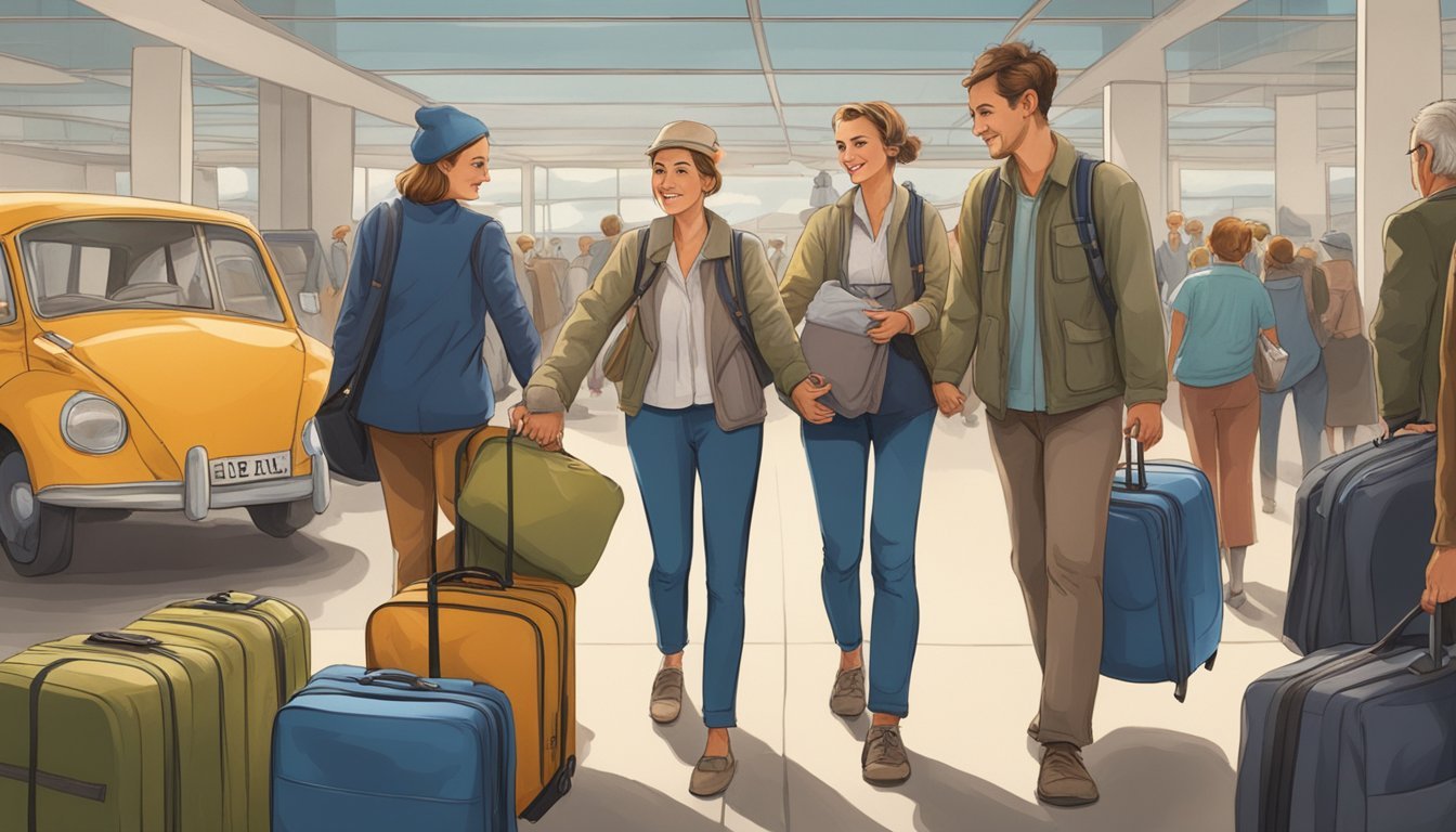 Von Traum zu Wirklichkeit: "Goodbye Deutschland" jetzt auf Joyn streamen!