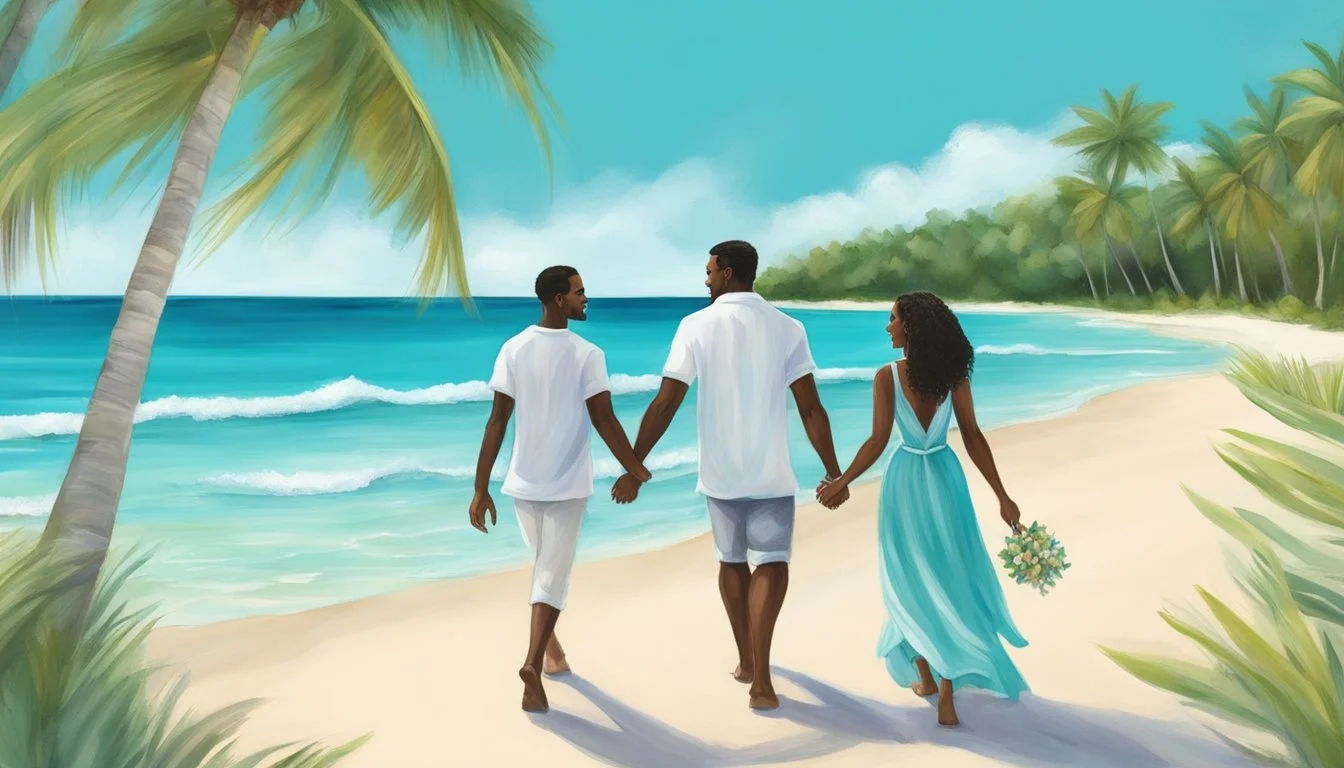 Ulli &amp; Desline: Liebesabenteuer in der Karibik bei "Goodbye Deutschland"