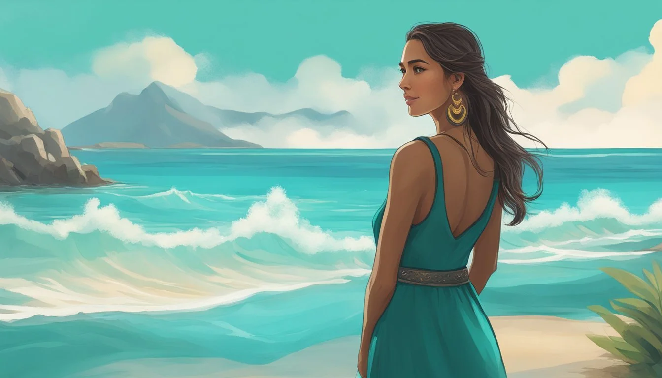 Nina auf Sansibar: Von Liebesträumen zum Kampf gegen Love Scamming