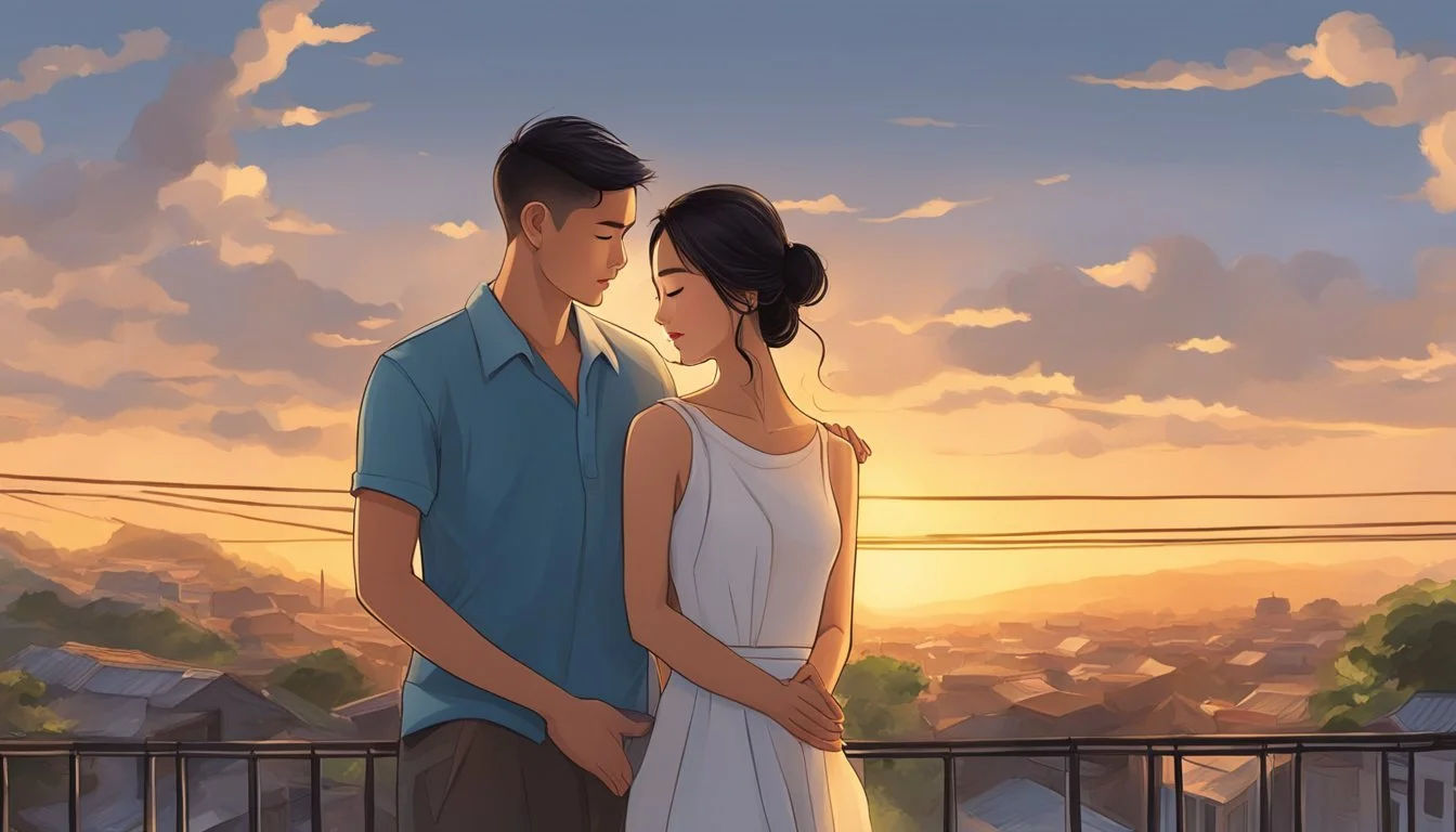 Liebe, Verlust und Neuanfang: Thomas' bewegende Vietnam-Saga