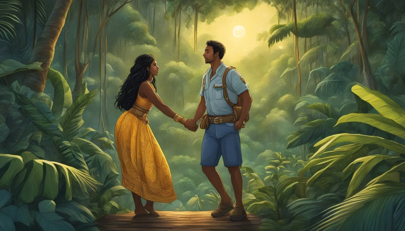 Vom Ingenieur zum Urwald-Abenteurer: Christians Liebesgeschichte im Amazonas