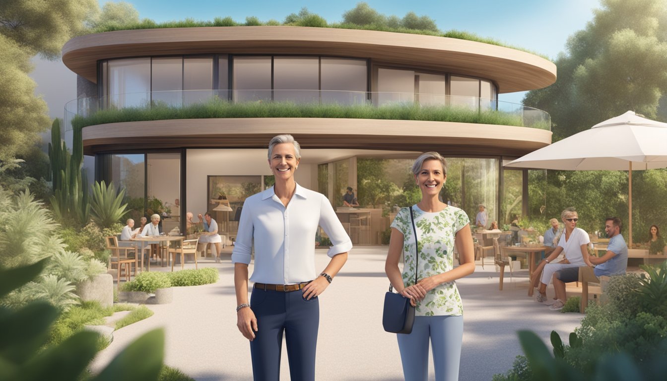 Vom Reifenhändler zum Hotelier: Yvette &amp; Georgs Mallorca-Traum wird wahr