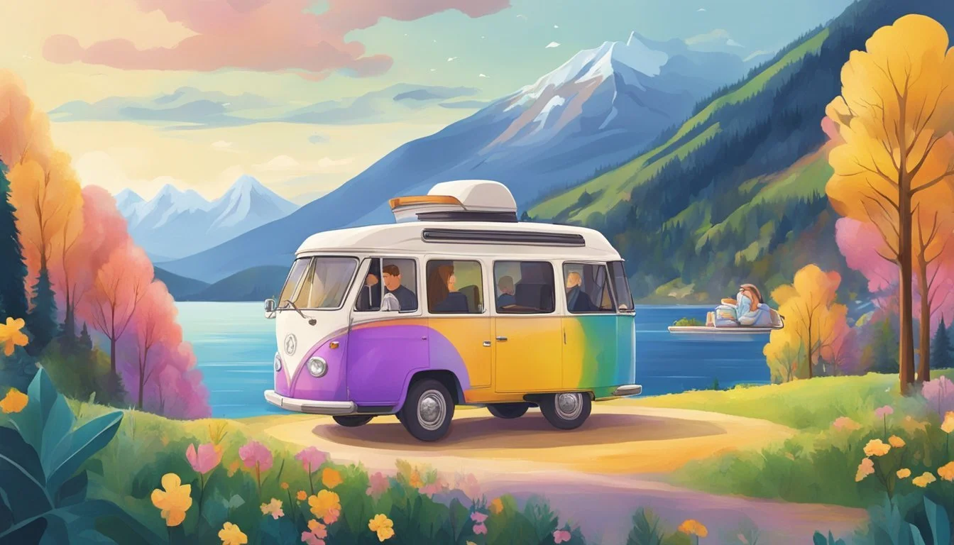 Heim auf Rädern: "Goodbye Deutschland"-Stars erobern die Welt im Wohnmobil