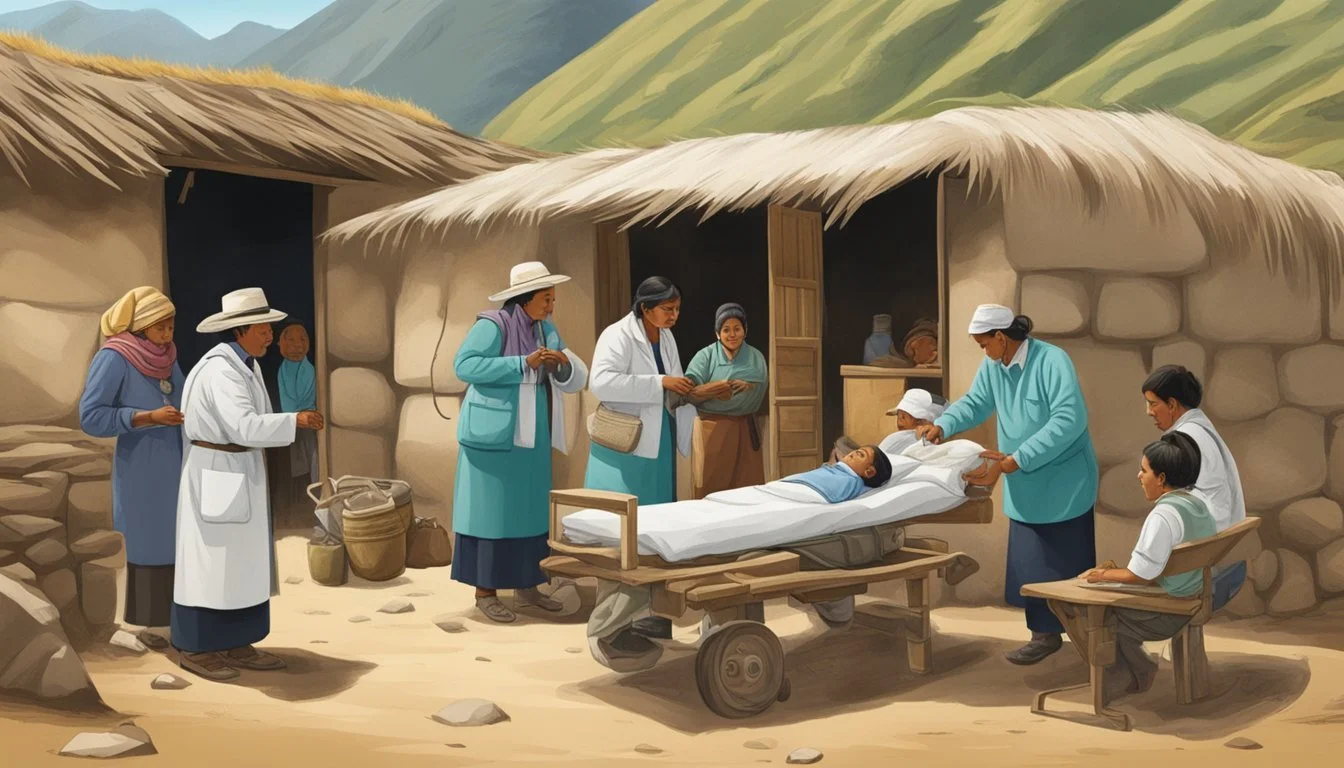 Familie Zeier: Von der Komfortzone in die Anden - Ärzte mit Herz in Peru