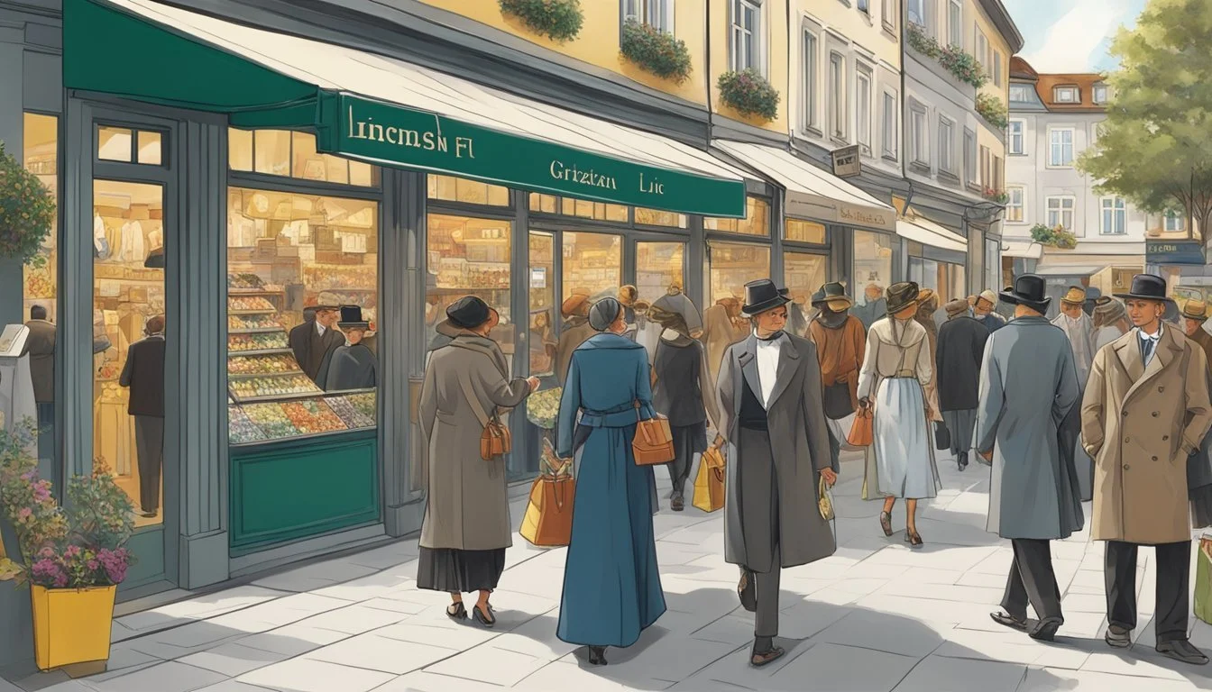 Von Hip-Hop bis High Society: Deutsche Träume und Dramen in Zürich