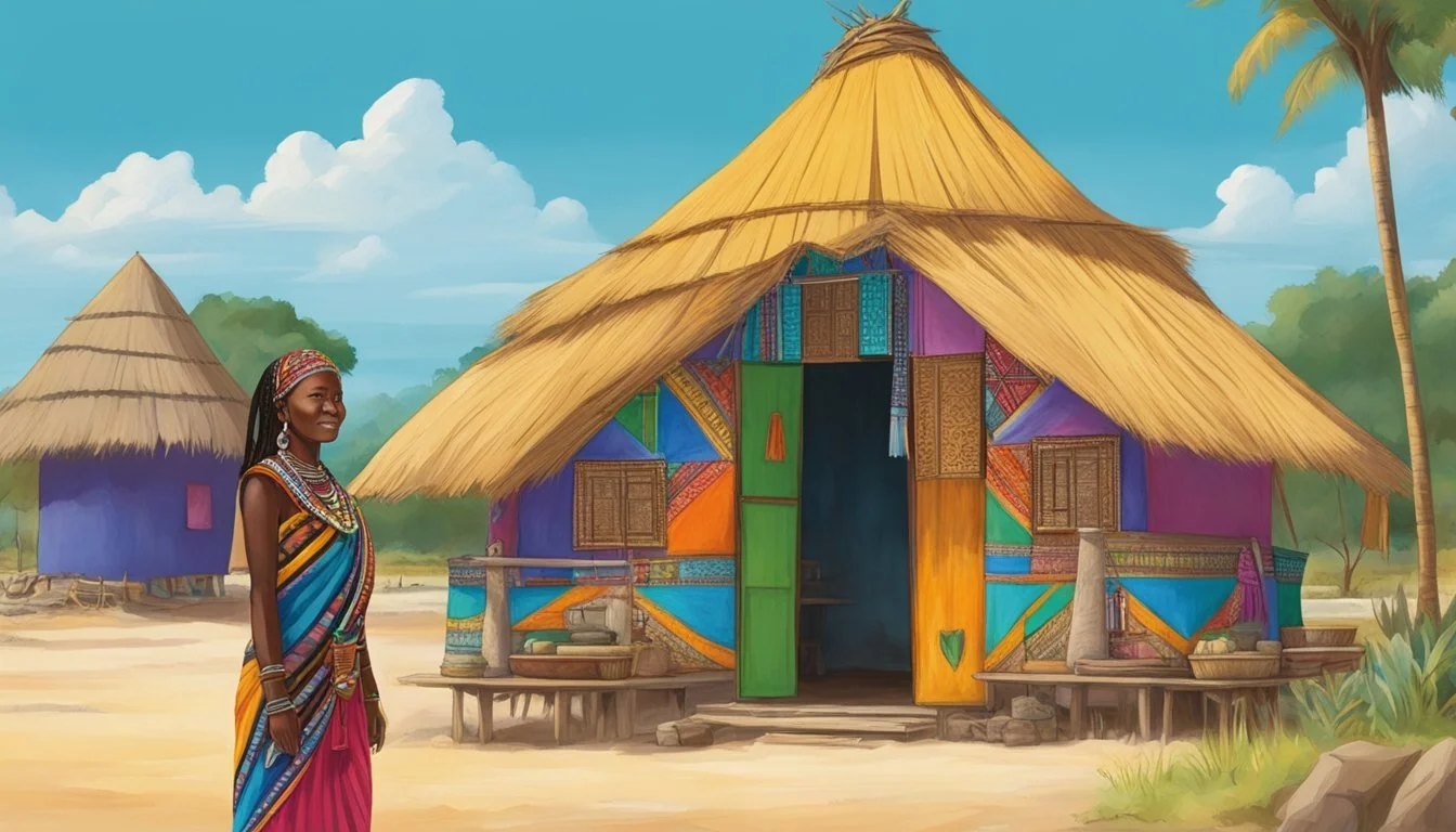 Angies Paradies: Von der Münchner Friseurin zur Sansibar-Lodgebesitzerin