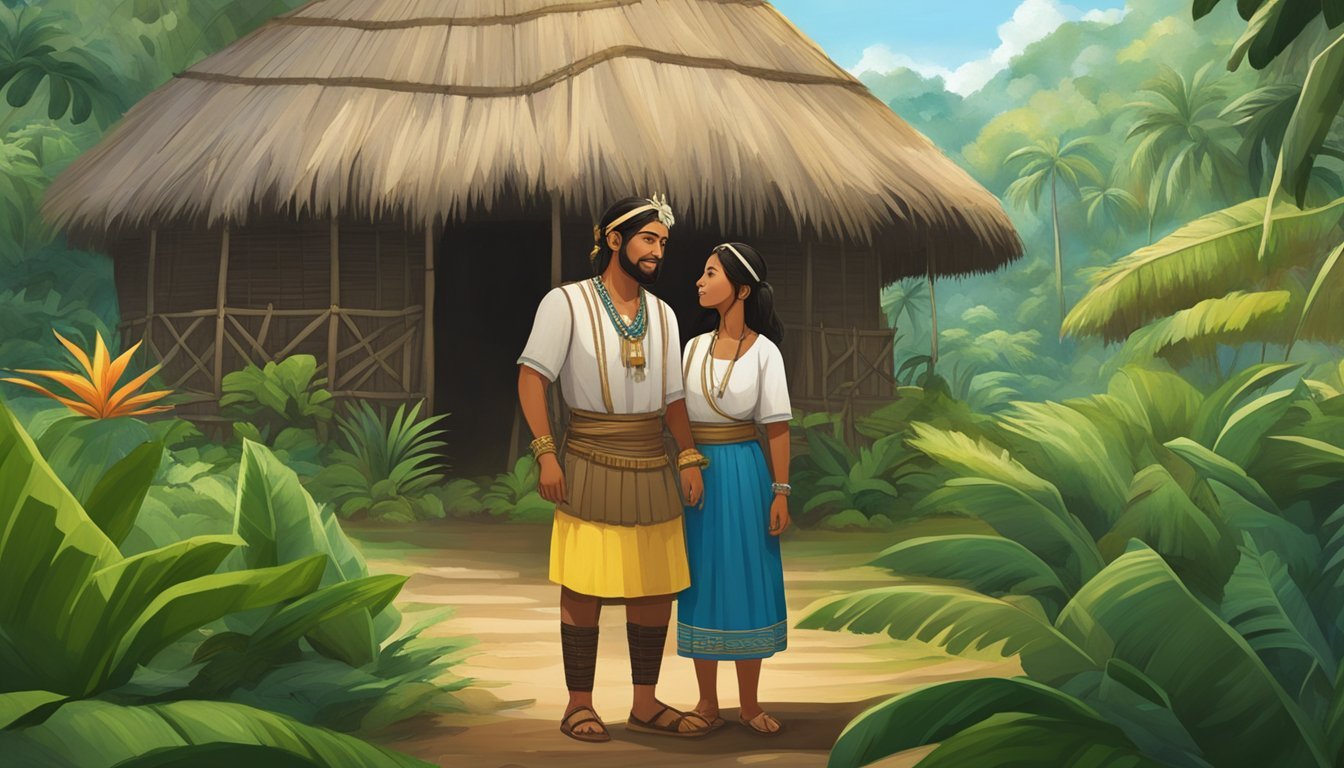 Vom Ingenieur zum Urwald-Schwiegersohn: Christians Amazonas-Abenteuer