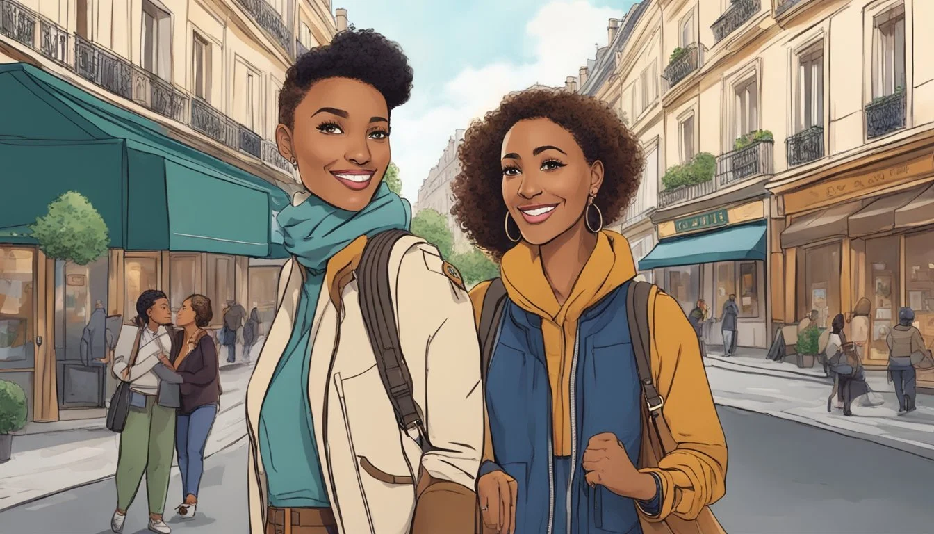 Vom Pariser Traum zurück nach Köln: Eva-Maries Auswanderer-Odyssee